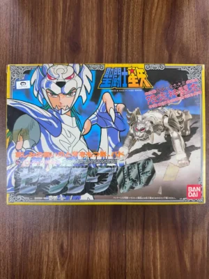 Bandai Vintage Bud Alcor 1988